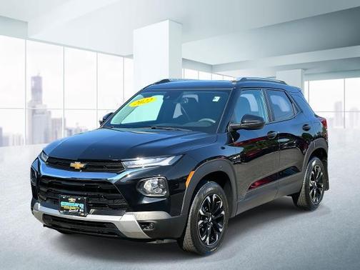 2022 Chevrolet Trailblazer LT