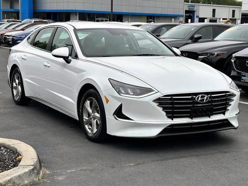 2020 Hyundai SONATA SE