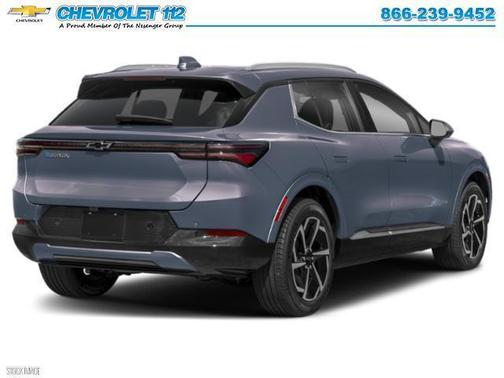 2025 Chevrolet Equinox EV LT 2