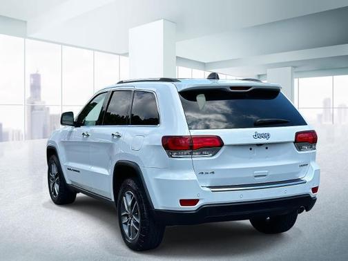2020 Jeep Grand Cherokee Limited