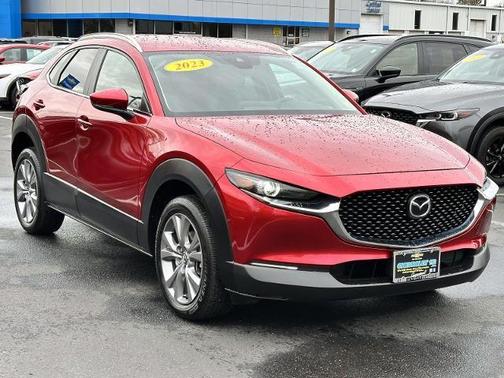2023 Mazda CX-30 2.5 S Preferred Package