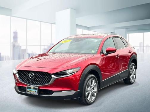 2023 Mazda CX-30 2.5 S Preferred Package