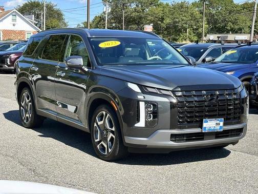 2023 Hyundai PALISADE Limited