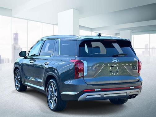 2023 Hyundai PALISADE Limited