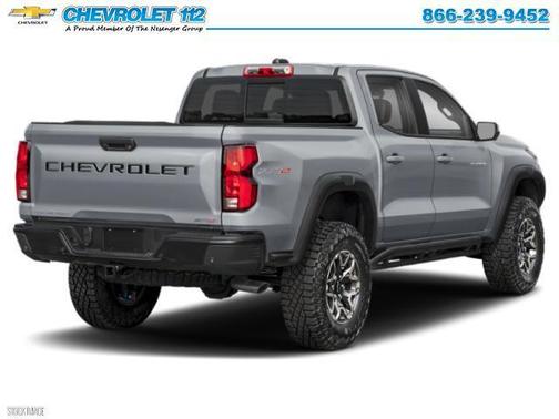 2026 Chevrolet Colorado ZR2