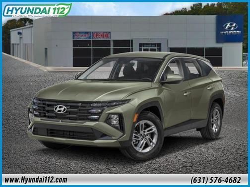 2026 Hyundai TUCSON SE