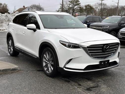 2022 Mazda CX-9 Grand Touring