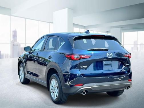 2023 Mazda CX-5 2.5 S Preferred Package