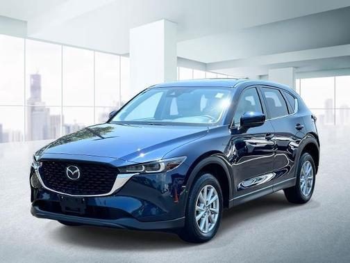 2023 Mazda CX-5 2.5 S Preferred Package
