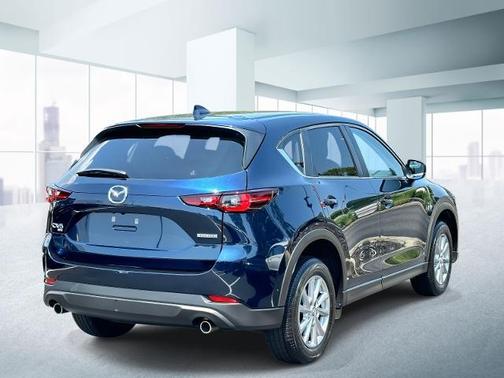 2023 Mazda CX-5 2.5 S Preferred Package