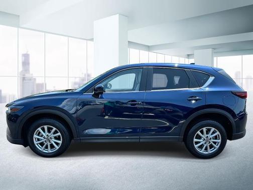 2023 Mazda CX-5 2.5 S Preferred Package