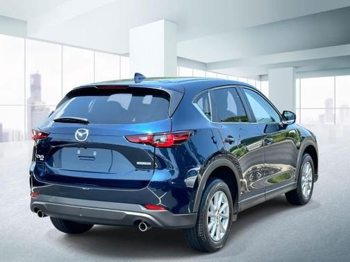 2023 Mazda CX-5 2.5 S Preferred Package