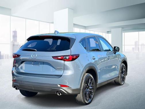 2023 Mazda CX-5 2.5 S Carbon Edition