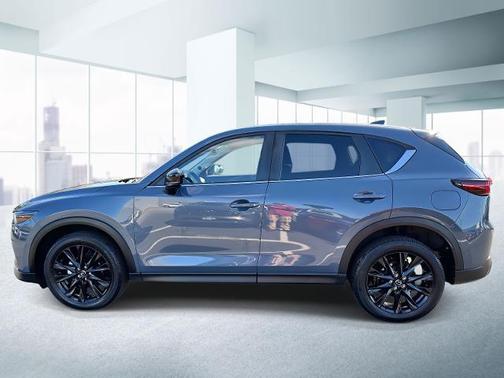 2023 Mazda CX-5 2.5 S Carbon Edition