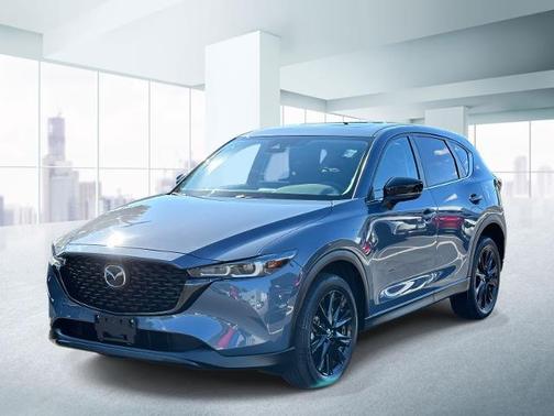 2023 Mazda CX-5 2.5 S Carbon Edition