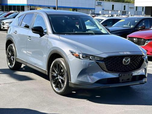 2023 Mazda CX-5 2.5 S Carbon Edition