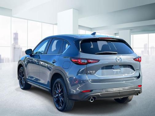 2023 Mazda CX-5 2.5 S Carbon Edition