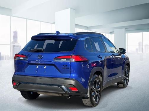 2024 Toyota Corolla Cross Hybrid S