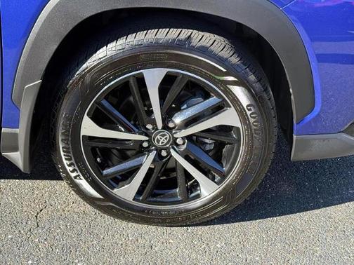 2024 Toyota Corolla Cross Hybrid S