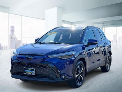 2024 Toyota Corolla Cross Hybrid S