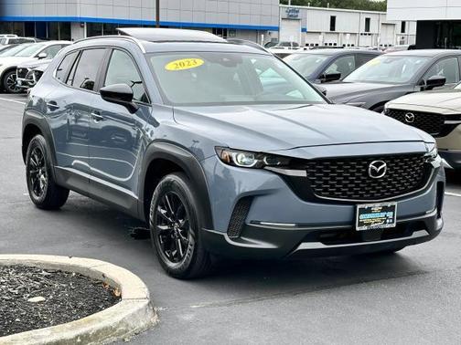 2023 Mazda CX-50 2.5 S Preferred Plus Package