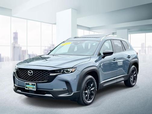 2023 Mazda CX-50 2.5 S Preferred Plus Package