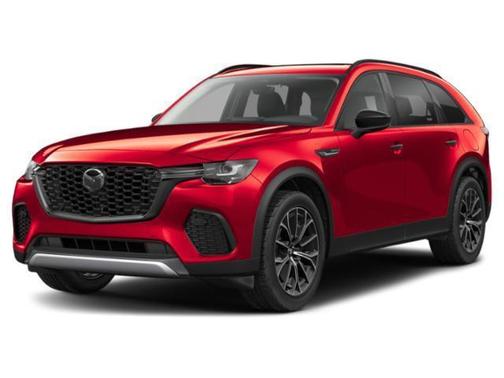 2025 Mazda CX-70 PR