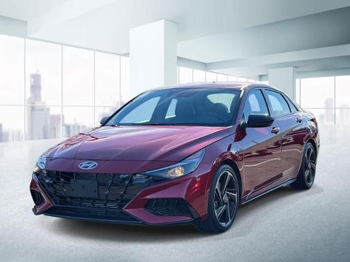 2023 Hyundai ELANTRA N Line