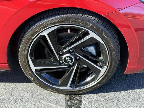 2023 Hyundai ELANTRA N Line