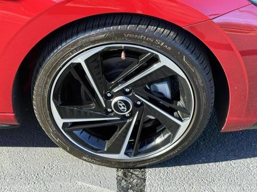 2023 Hyundai ELANTRA N Line