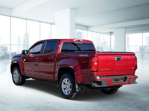 2021 Chevrolet Colorado LT