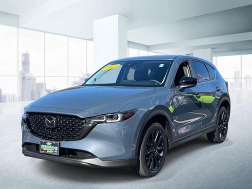 2023 Mazda CX-5 2.5 S Carbon Edition