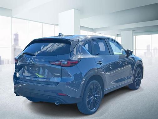 2023 Mazda CX-5 2.5 S Carbon Edition