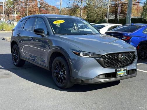 2023 Mazda CX-5 2.5 S Carbon Edition