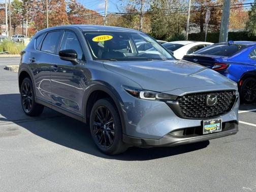 2023 Mazda CX-5 2.5 S Carbon Edition