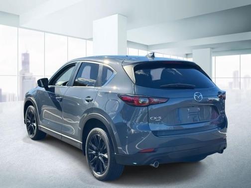 2023 Mazda CX-5 2.5 S Carbon Edition