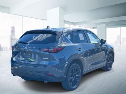 2023 Mazda CX-5 2.5 S Carbon Edition