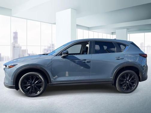 2023 Mazda CX-5 2.5 S Carbon Edition