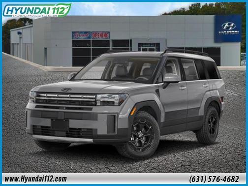 2026 Hyundai SANTA FE XRT