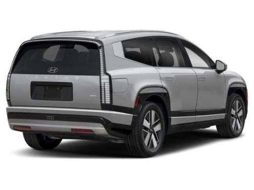 Cyber Gray 2026 Hyundai IONIQ 9 SEL