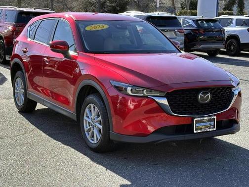 2023 Mazda CX-5 2.5 S Select Package