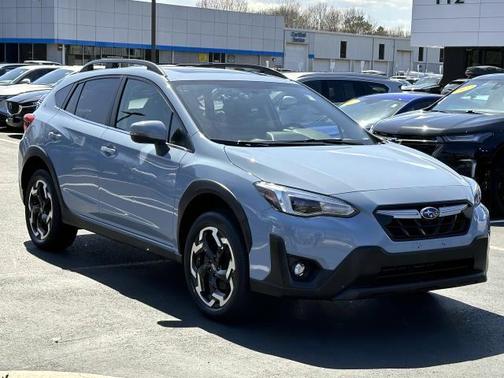 2021 Subaru Crosstrek Limited