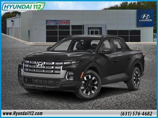 2026 Hyundai SANTA CRUZ SEL Activity