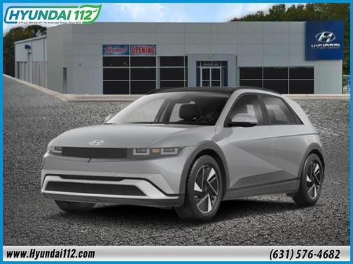2025 Hyundai IONIQ 5 SEL