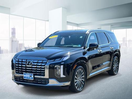 2023 Hyundai PALISADE Calligraphy