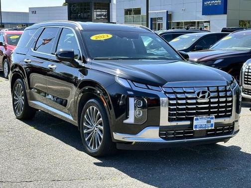 2023 Hyundai PALISADE Calligraphy