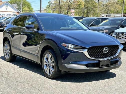 2022 Mazda CX-30 Premium Package