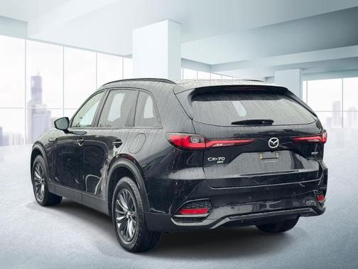 2025 Mazda CX-70 PF