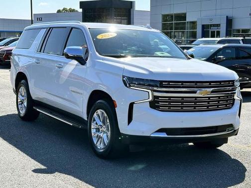 2024 Chevrolet Suburban Premier