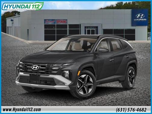 2026 Hyundai TUCSON Hybrid SEL Convenience